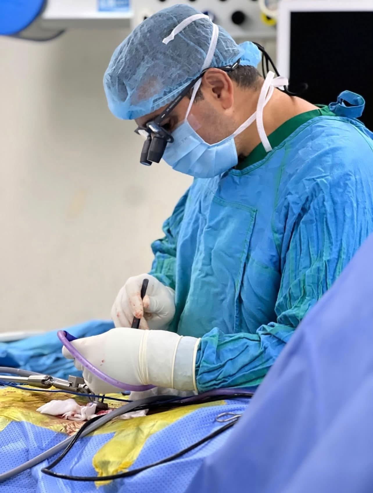 مستشفى أورانج ناسو ..إنجاز طبي يكتب فصلا جديداً في عالم الطب